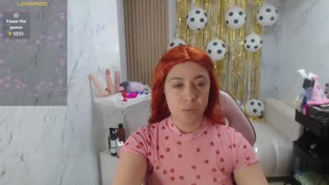 Snapshot of gabriella_storm_tf chatting on June 24, 12:59 pm Gabriella online show from June 24, 12:59 pm
