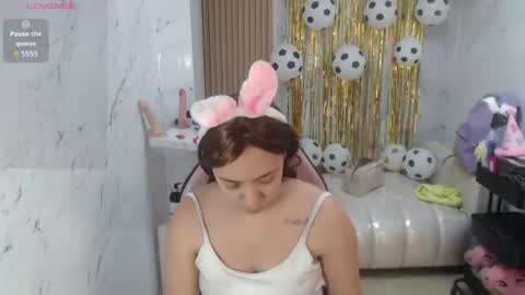 Snapshot of gabriella_storm_tf chatting on June 25, 1:04 pm Gabriella online show from June 25, 1:04 pm