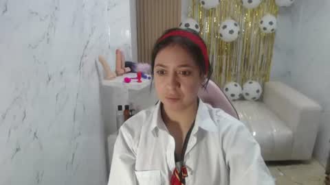 Snapshot of gabriella_storm_tf chatting on July 2, 1:17 pm Gabriella online show from July 2, 1:17 pm