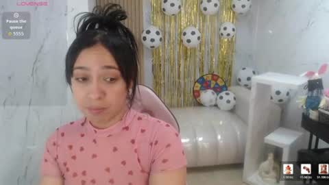 Snapshot of gabriella_storm_tf chatting on July 15, 1:16 pm Gabriella online show from July 15, 1:16 pm