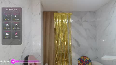 Snapshot of gabriella_storm_tf chatting on July 24, 12:47 pm Gabriella online show from July 24, 12:47 pm