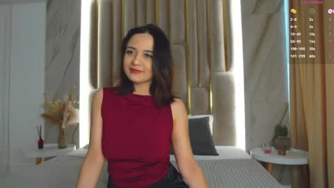 Snapshot of gabriella_wils chatting on May 27, 7:05 am Gabriella online show from May 27, 7:05 am