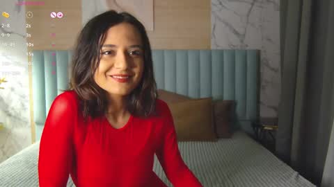 Snapshot of gabriella_wils chatting on June 5, 7:25 am Gabriella online show from June 5, 7:25 am