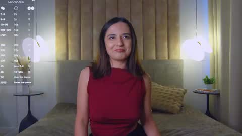 Snapshot of gabriella_wils chatting on July 16, 7:25 am Gabriella online show from July 16, 7:25 am
