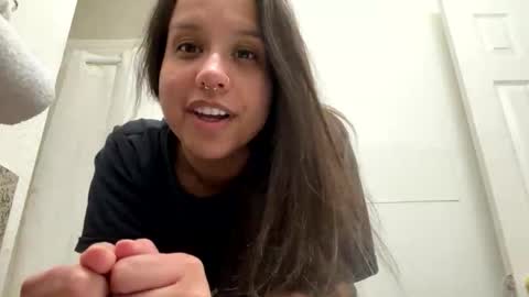 Snapshot of gabriellaayaila chatting on February 24, 7:50 am gabriellaayaila online show from February 24, 7:50 am