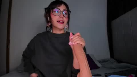 Gaby online show from December 31, 1:47 am