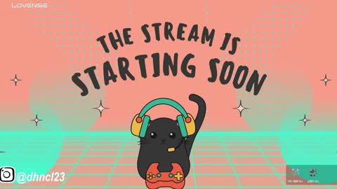 Gabriella online show from February 7, 6:34 pm