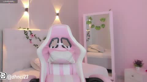 Gabriella online show from February 26, 8:54 pm