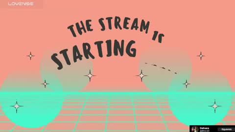 Gabriella online show from April 24, 12:07 pm