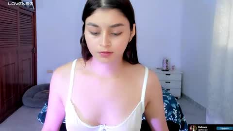 Gabriella online show from April 30, 8:57 pm