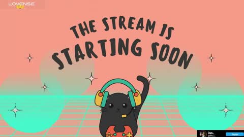 Gabriella online show from May 9, 1:05 pm