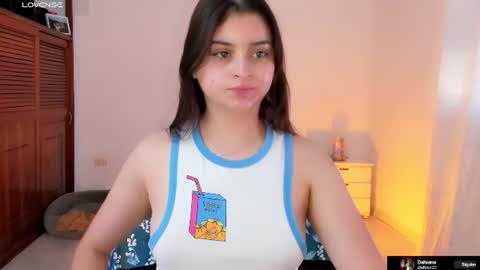 Gabriella online show from June 28, 2:34 pm