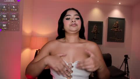 Snapshot of gabriellalee_ chatting on January 15, 3:00 am Gabriella Lee online show from January 15, 3:00 am
