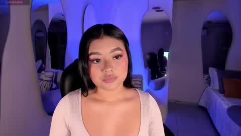 Snapshot of gabriellalee_ chatting on October 1, 2:50 am Gabriella Lee online show from October 1, 2:50 am