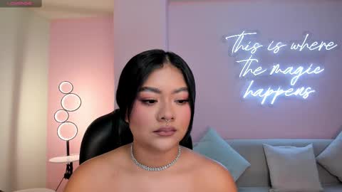 Snapshot of gabriellalee_ chatting on October 7, 2:31 am Gabriella Lee online show from October 7, 2:31 am