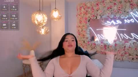 Gabriella Lee online show from November 21, 2:32 am