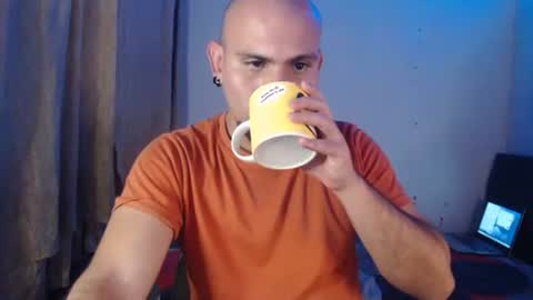 Gabriel online show from December 2, 10:49 pm