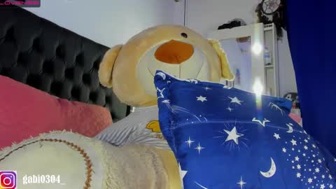 Snapshot of gabriiieela_ chatting on March 1, 4:26 am Sara   online show from March 1, 4:26 am