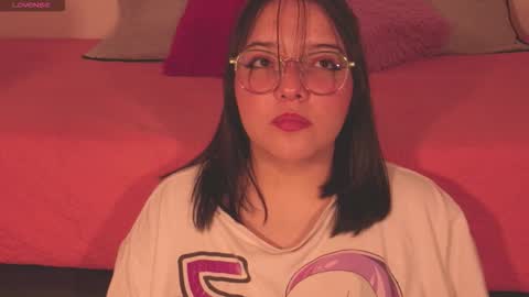 Snapshot of gaby99_ chatting on February 2, 8:02 am Gabyy online show from February 2, 8:02 am