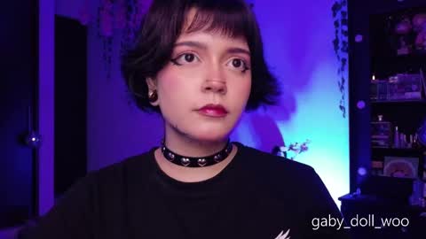 IG  gaby doll woo online show from September 26, 4:27 am
