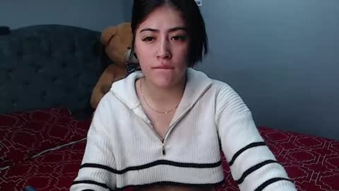 Snapshot of gaby_foz chatting on June 1, 2:46 am Gabriela online show from June 1, 2:46 am