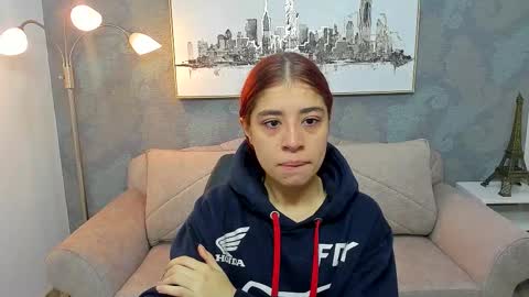 Gaby online show from December 22, 7:22 pm