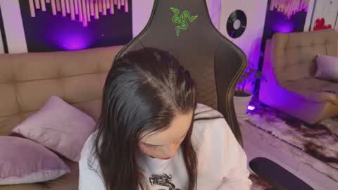 Gaby  online show from February 9, 4:22 pm