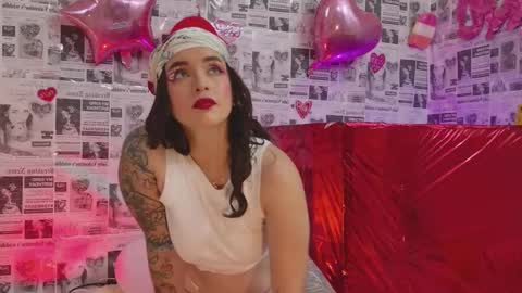 Gaby  online show from February 14, 5:21 pm