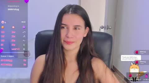 Gabriela online show from September 15, 8:09 pm