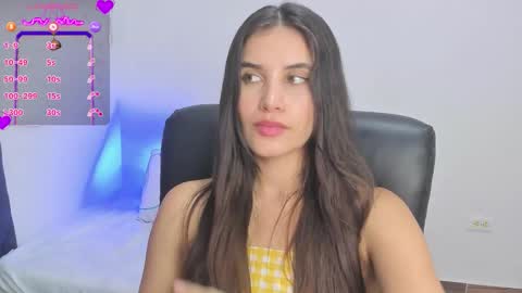 Gabriela online show from October 25, 9:09 pm