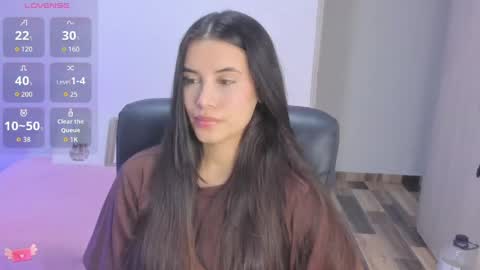 Snapshot of gaby_olsen chatting on June 5, 9:53 pm Gabriela online show from June 5, 9:53 pm