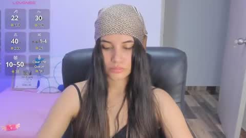 Snapshot of gaby_olsen chatting on June 25, 11:20 pm Gabriela online show from June 25, 11:20 pm