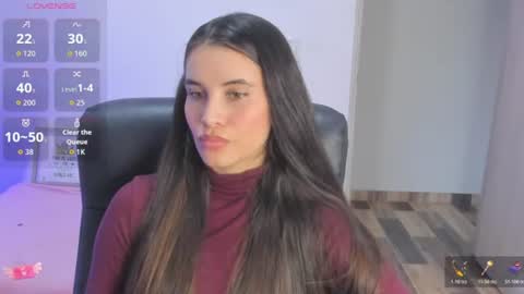 Snapshot of gaby_olsen chatting on July 2, 10:38 pm Gabriela online show from July 2, 10:38 pm