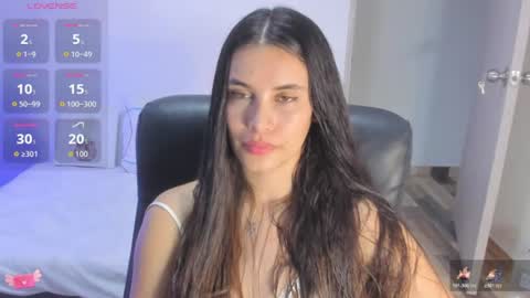 Snapshot of gaby_olsen chatting on July 23, 10:08 pm Gabriela online show from July 23, 10:08 pm