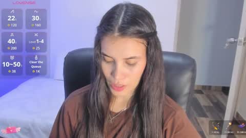 Snapshot of gaby_olsen chatting on July 31, 12:32 am Gabriela online show from July 31, 12:32 am