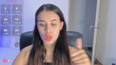 Snapshot of gaby_olsen chatting on August 5, 11:50 pm Gabriela online show from August 5, 11:50 pm