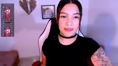 Snapshot of gaby_saikozz chatting on May 29, 6:11 am My name is Gabriela.. nice to meet you thumbs up please its very important to me online show from May 29, 6:11 am