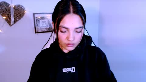Snapshot of gaby_saikozz chatting on June 5, 6:52 am My name is Gabriela.. nice to meet you thumbs up please its very important to me online show from June 5, 6:52 am