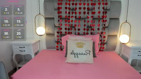 GABRIELA  online show from February 14, 11:29 am