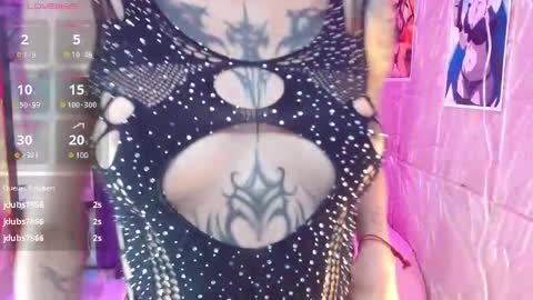 Snapshot of gaby_tailor_ chatting on February 25, 9:13 pm Gaby online show from February 25, 9:13 pm