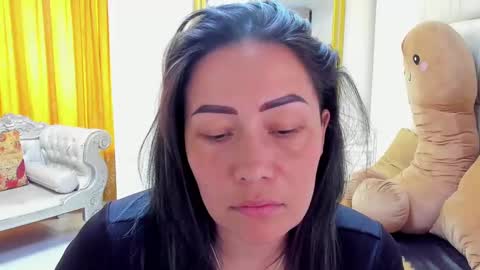 Snapshot of gaby_trent chatting on December 13, 2:49 pm gabriela online show from December 13, 2:49 pm