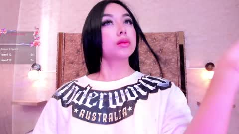  GABY DESIRE  online show from January 13, 4:08 pm