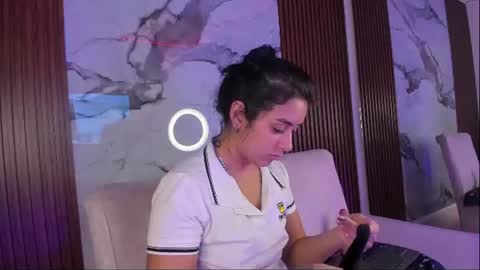 Snapshot of gabyhott_ chatting on July 7, 2:14 am Gaby online show from July 7, 2:14 am