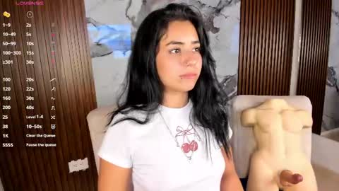 Snapshot of gabyhott_ chatting on July 30, 2:32 am Gaby online show from July 30, 2:32 am