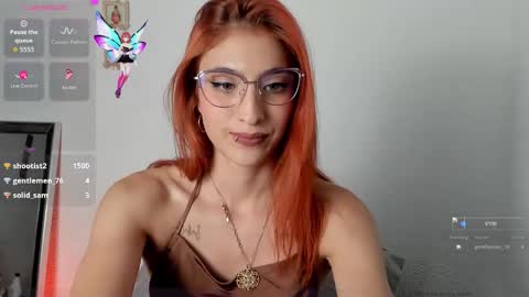 Snapshot of gabykovalenko chatting on November 3, 3:19 am Gaby online show from November 3, 3:19 am