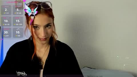 Snapshot of gabykovalenko chatting on November 12, 4:24 am Gaby online show from November 12, 4:24 am