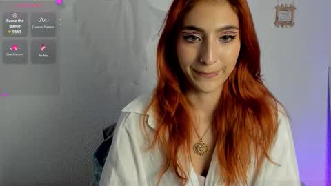 Snapshot of gabykovalenko chatting on November 17, 3:34 am Gaby online show from November 17, 3:34 am