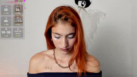 Snapshot of gabykovalenko chatting on November 27, 3:19 am Gaby online show from November 27, 3:19 am