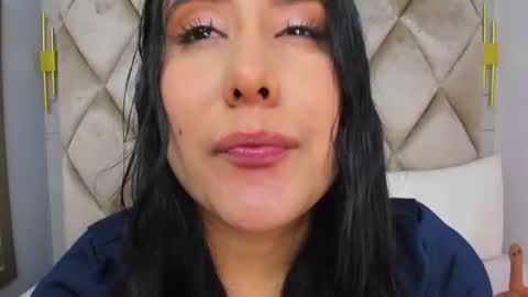 Snapshot of gabyparker_ chatting on July 28, 12:48 pm Gaby online show from July 28, 12:48 pm