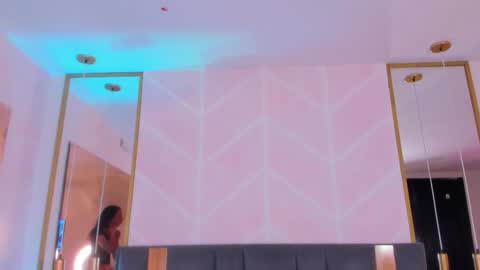 Snapshot of gabypetit chatting on November 11, 8:20 pm Gaby online show from November 11, 8:20 pm